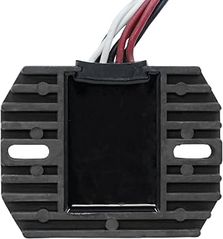 Amazon.com: Caltric Regulator Rectifier Compatible with Suzuki